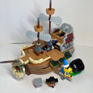 LEGO Super Mario 71391 Bowser's Airship Expansion Set Complete